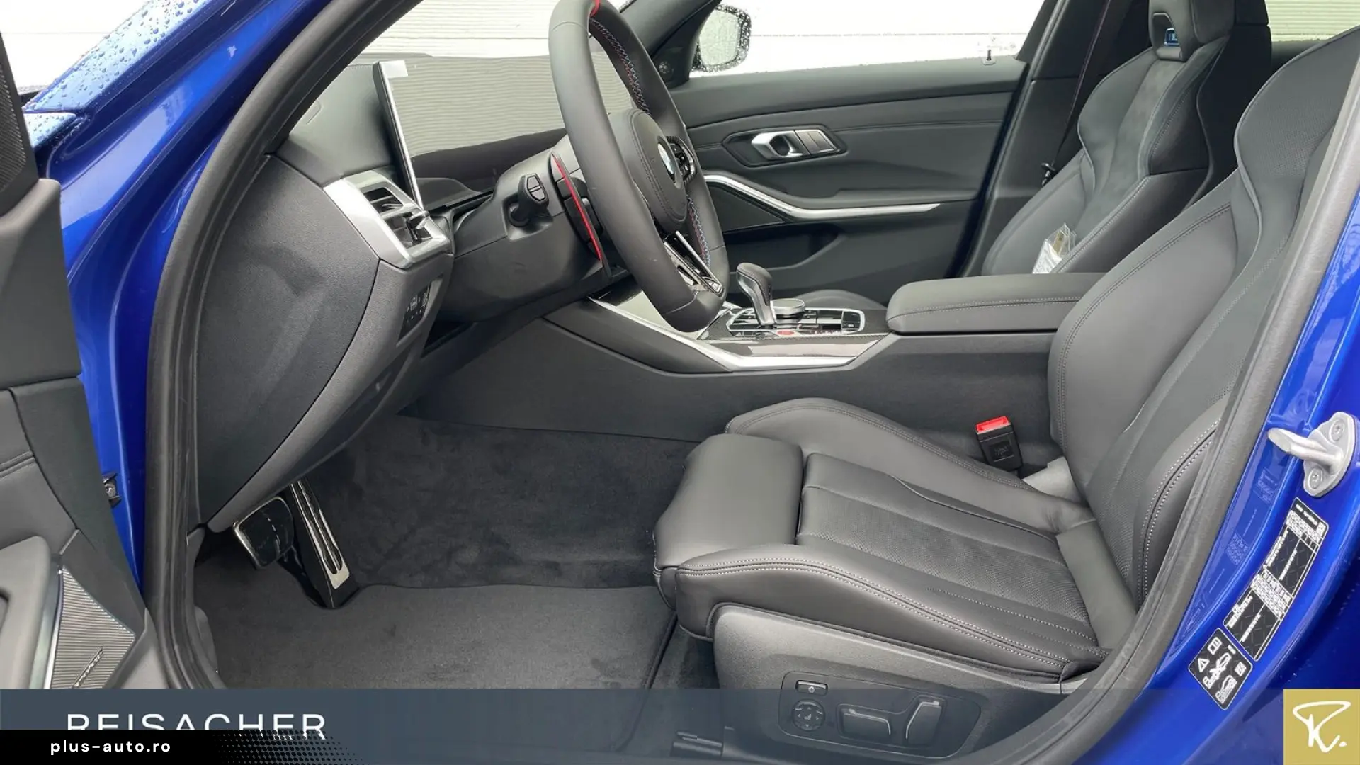 BMW M3 A Competition M xDrive Tou el.Sitz Mem DAProf