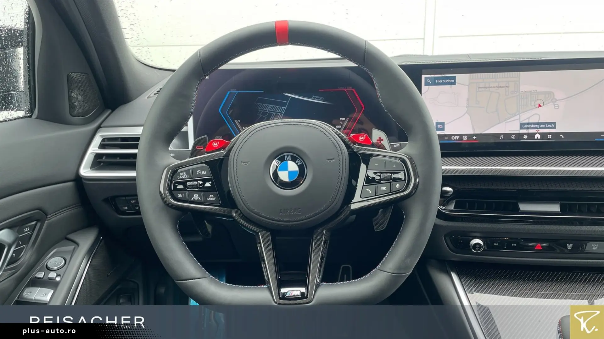 BMW M3 A Competition M xDrive Tou el.Sitz Mem DAProf