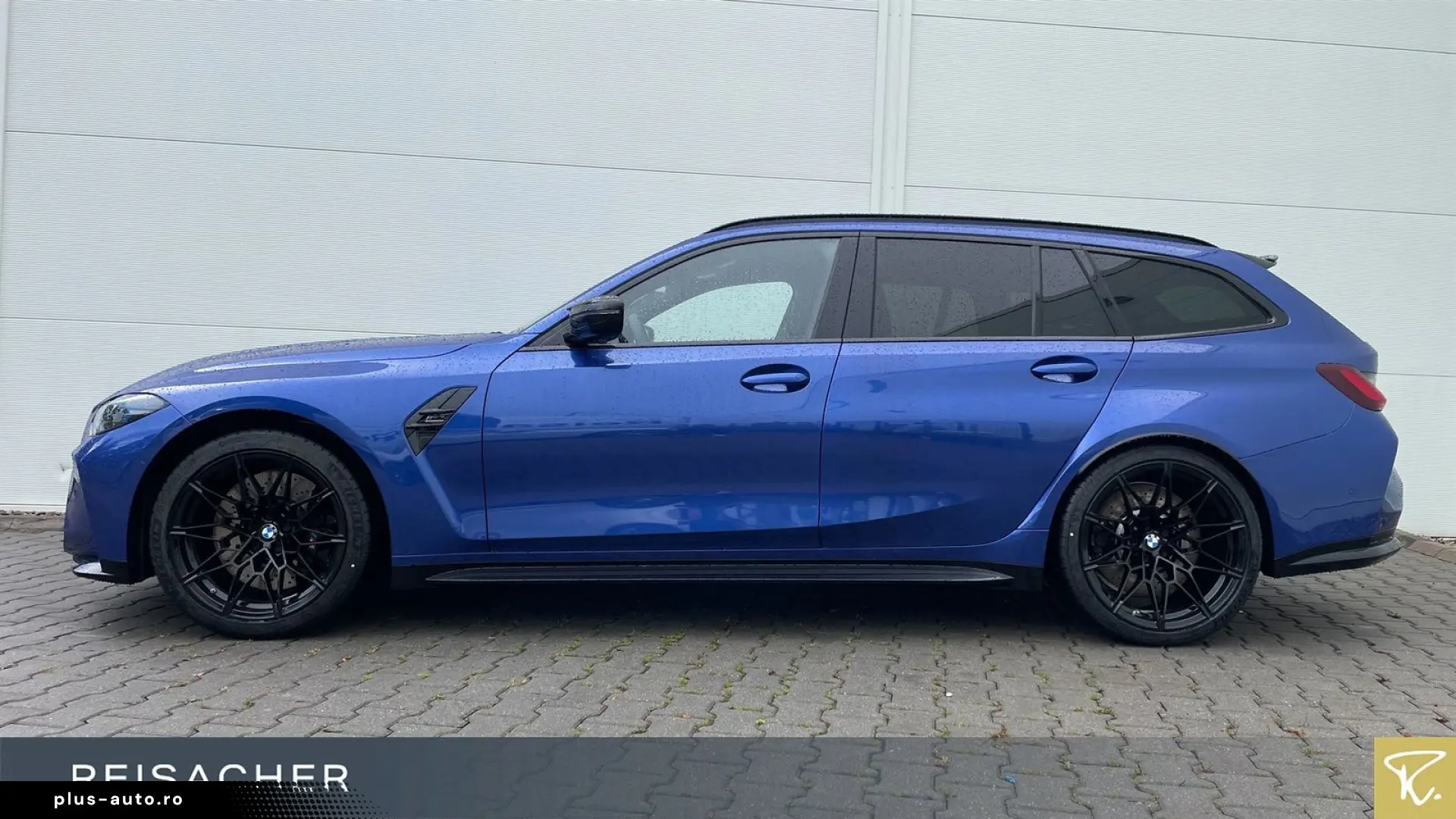 BMW M3 A Competition M xDrive Tou el.Sitz Mem DAProf