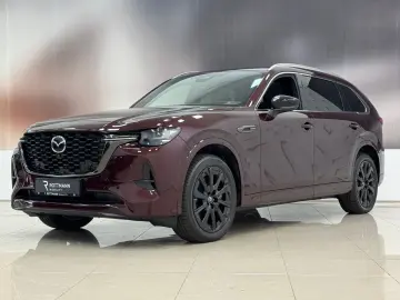 MAZDA CX-80 Homura Plus PHEV AWD Leder-B 7 Sitze  PANO
