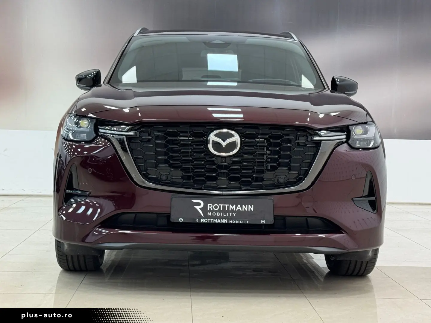 MAZDA CX-80 Homura Plus PHEV AWD Leder-B 7 Sitze  PANO