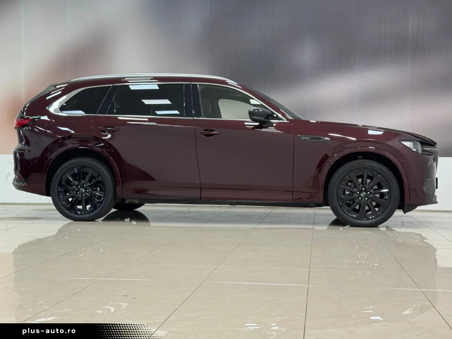 MAZDA CX-80 Homura Plus PHEV AWD Leder-B 7 Sitze  PANO