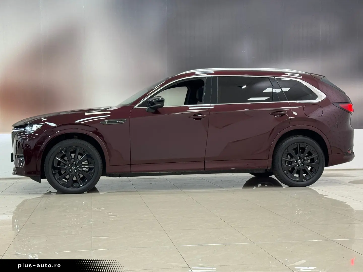 MAZDA CX-80 Homura Plus PHEV AWD Leder-B 7 Sitze  PANO