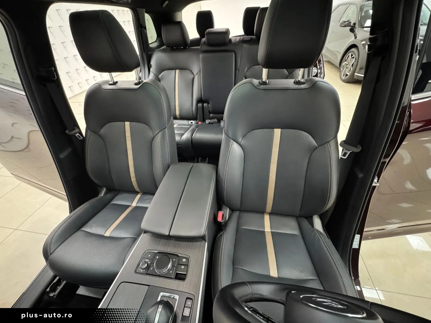 MAZDA CX-80 Homura Plus PHEV AWD Leder-B 7 Sitze  PANO