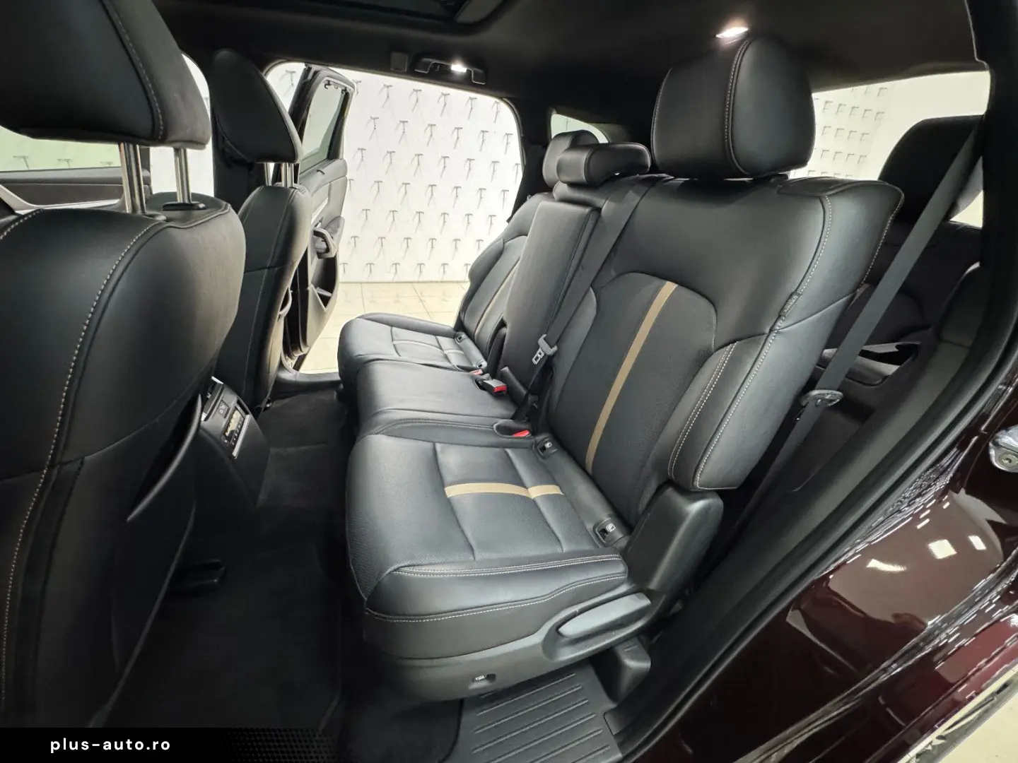 MAZDA CX-80 Homura Plus PHEV AWD Leder-B 7 Sitze  PANO