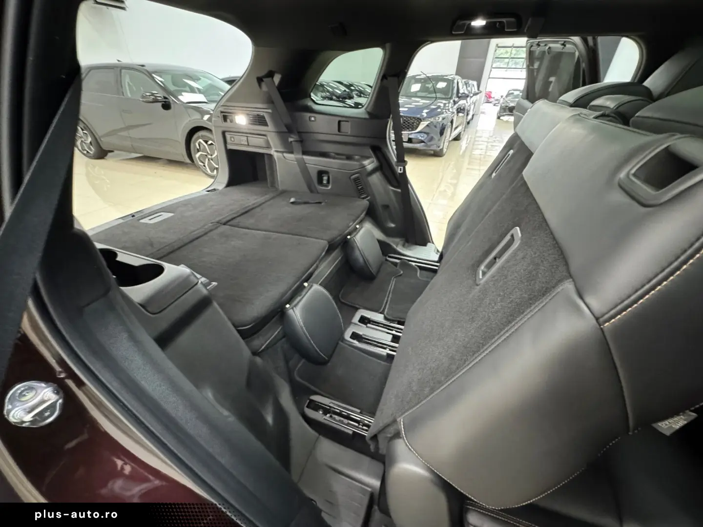 MAZDA CX-80 Homura Plus PHEV AWD Leder-B 7 Sitze  PANO