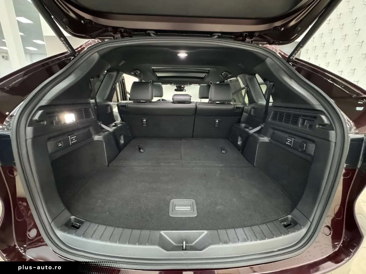 MAZDA CX-80 Homura Plus PHEV AWD Leder-B 7 Sitze  PANO