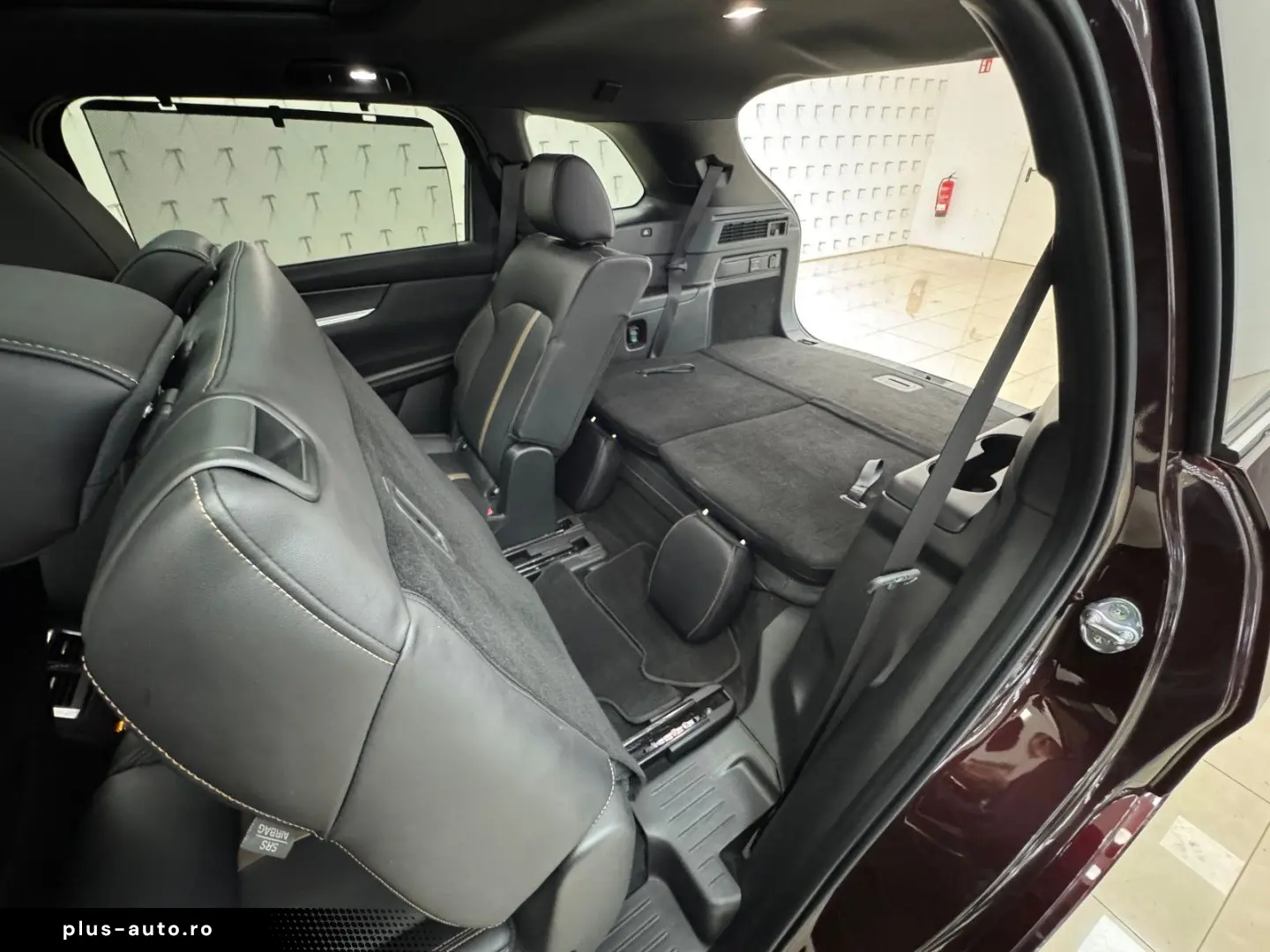 MAZDA CX-80 Homura Plus PHEV AWD Leder-B 7 Sitze  PANO