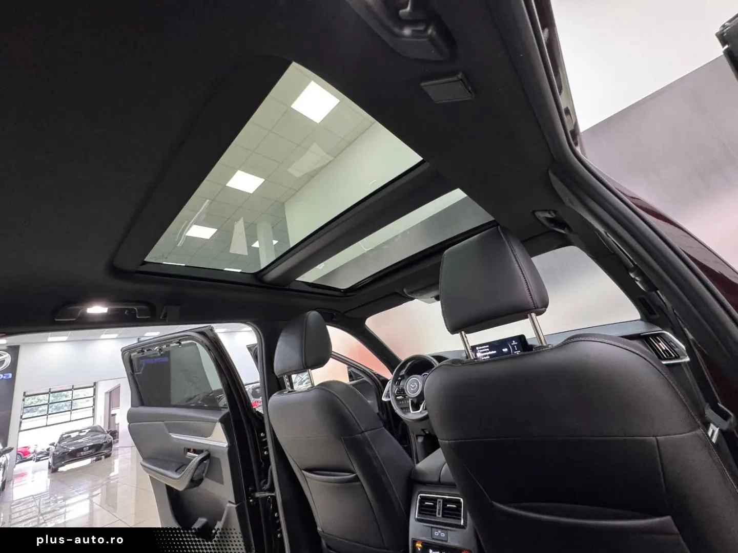 MAZDA CX-80 Homura Plus PHEV AWD Leder-B 7 Sitze  PANO