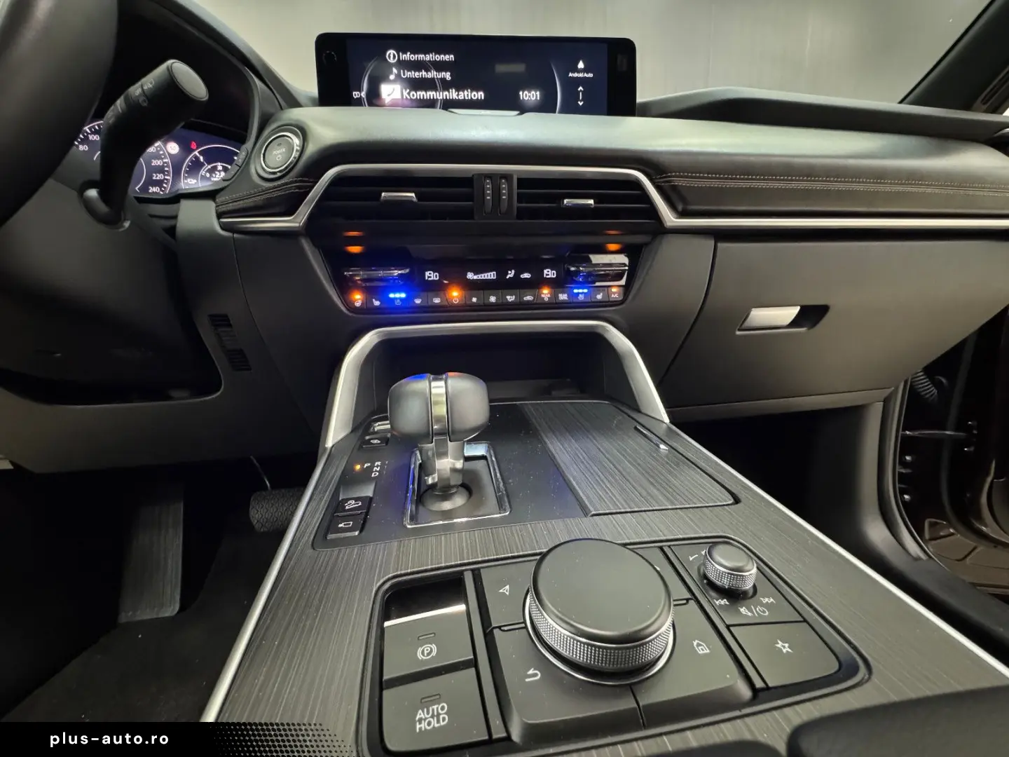 MAZDA CX-80 Homura Plus PHEV AWD Leder-B 7 Sitze  PANO