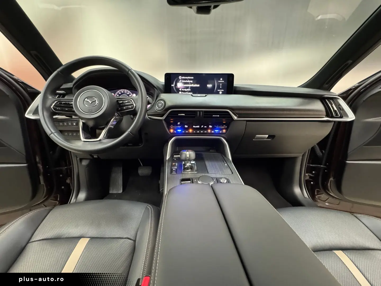 MAZDA CX-80 Homura Plus PHEV AWD Leder-B 7 Sitze  PANO