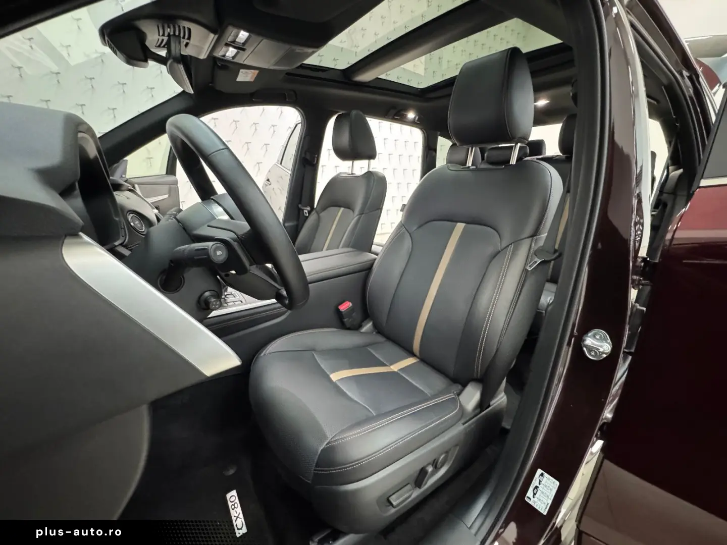 MAZDA CX-80 Homura Plus PHEV AWD Leder-B 7 Sitze  PANO