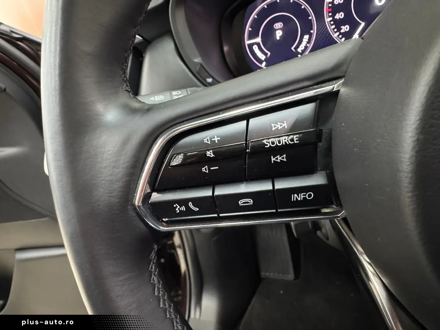 MAZDA CX-80 Homura Plus PHEV AWD Leder-B 7 Sitze  PANO
