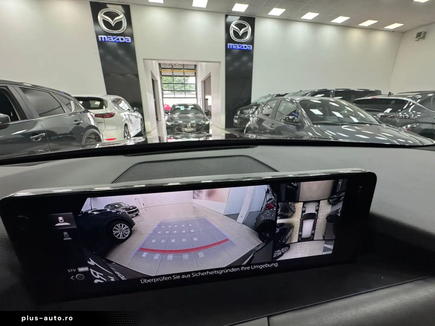 MAZDA CX-80 Homura Plus PHEV AWD Leder-B 7 Sitze  PANO