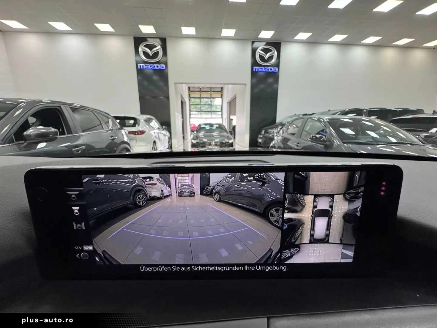 MAZDA CX-80 Homura Plus PHEV AWD Leder-B 7 Sitze  PANO