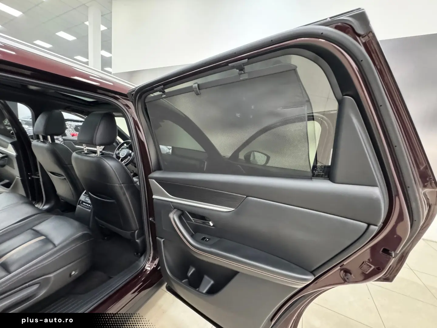 MAZDA CX-80 Homura Plus PHEV AWD Leder-B 7 Sitze  PANO