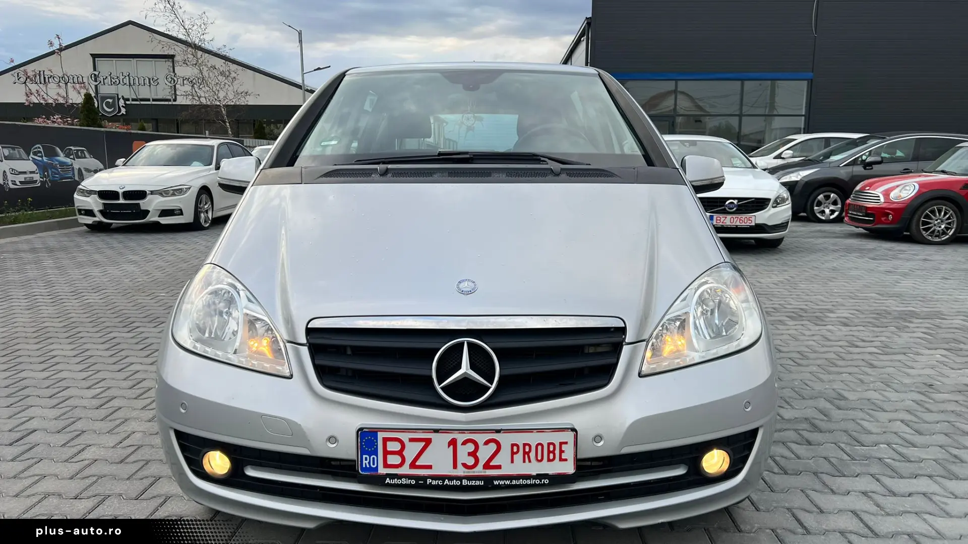 Mercedes-Benz A 180 CDI