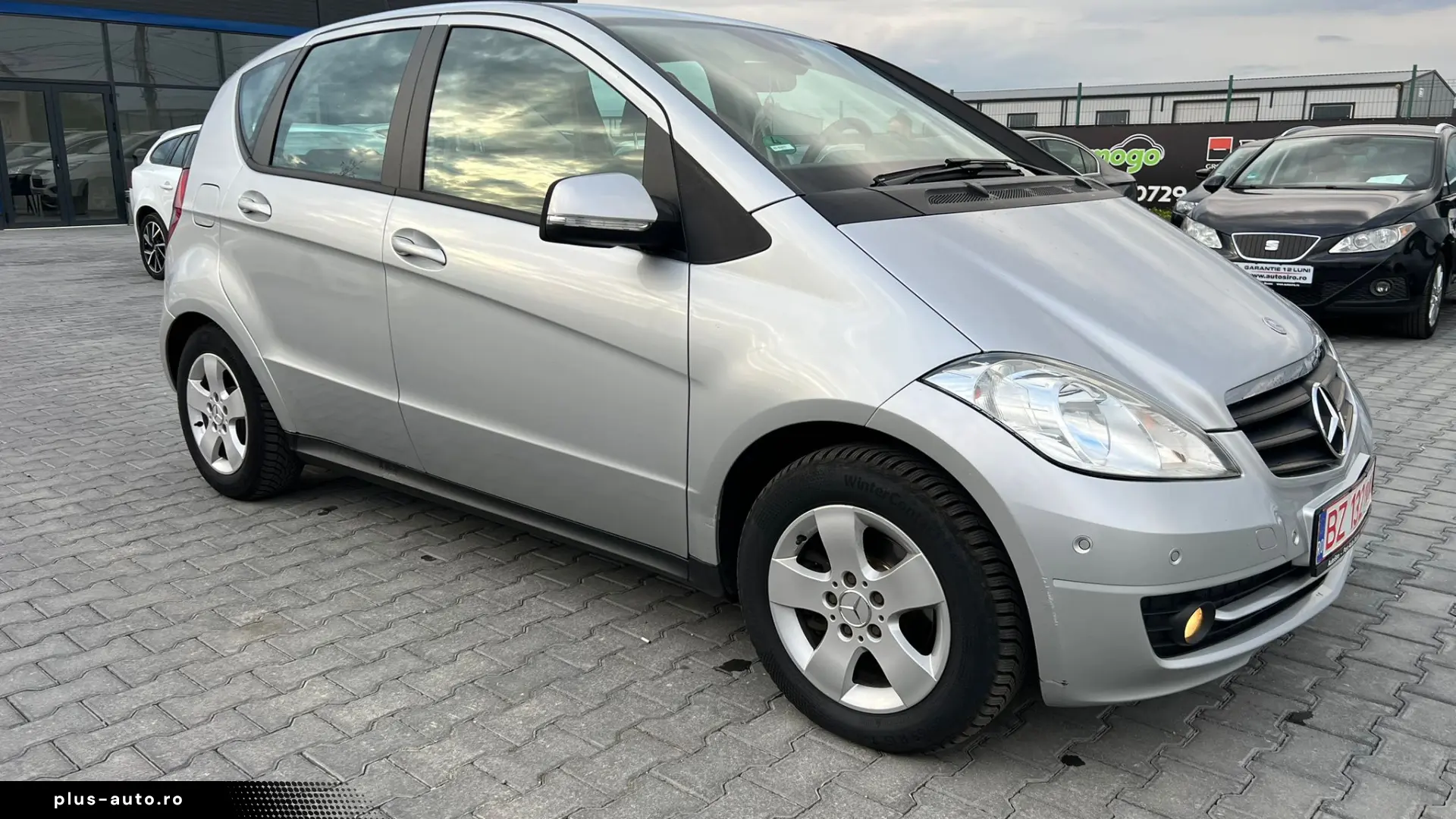 Mercedes-Benz A 180 CDI