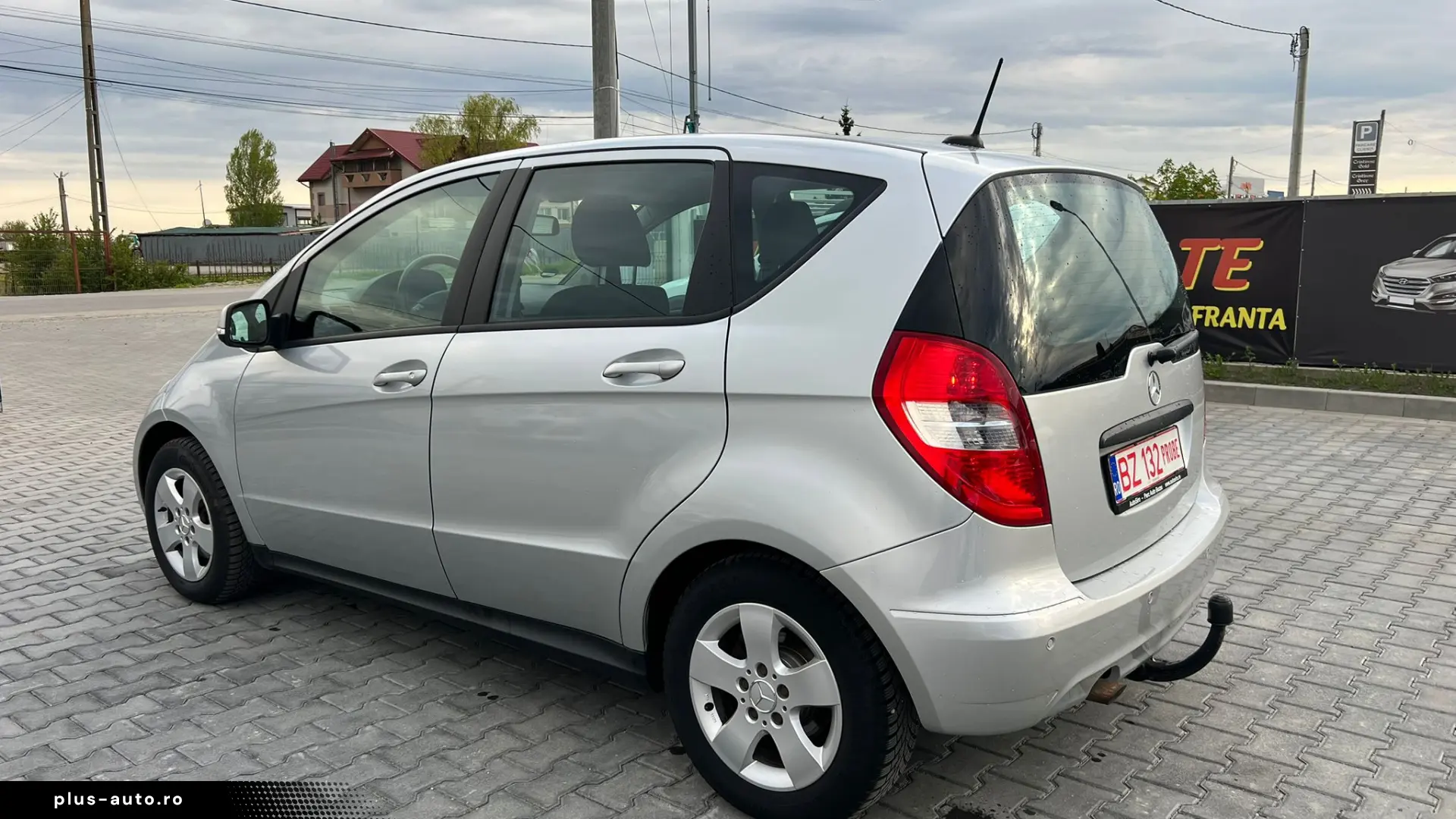 Mercedes-Benz A 180 CDI