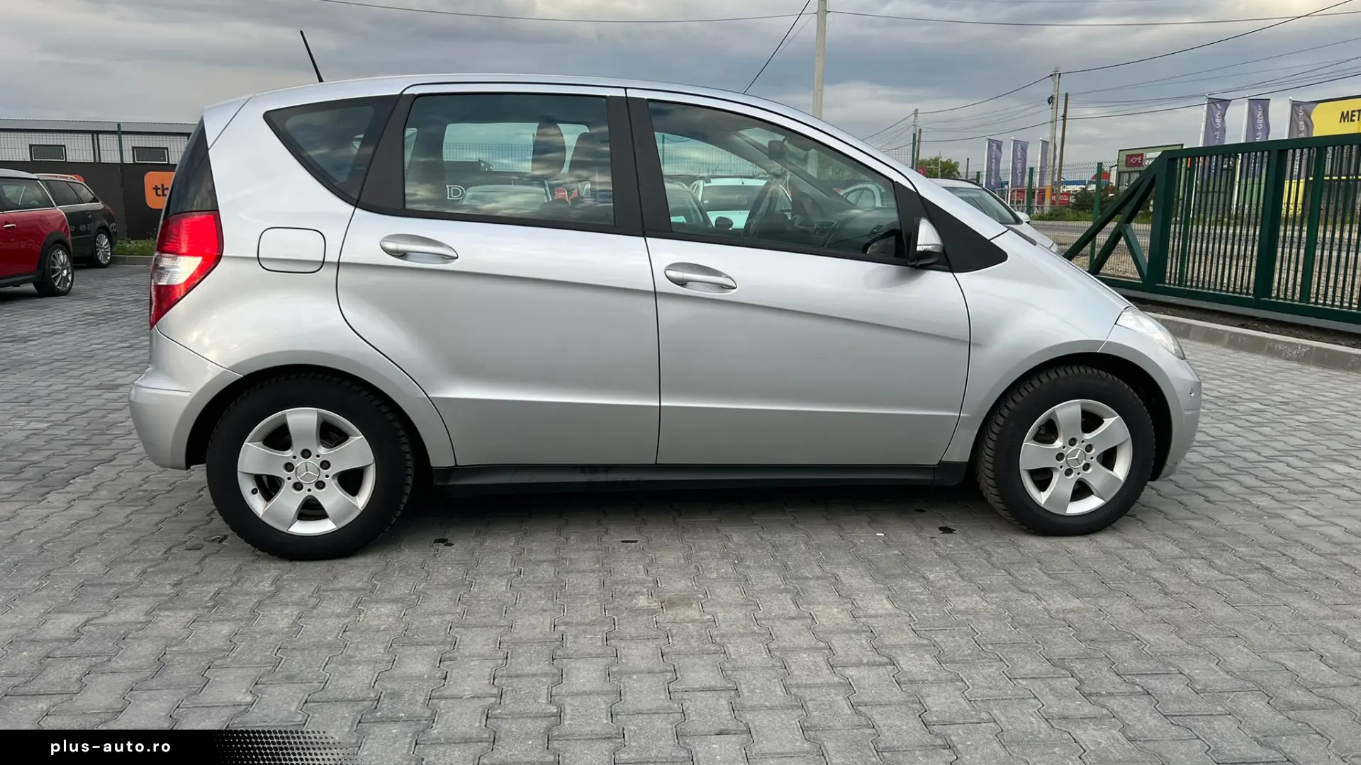 Mercedes-Benz A 180 CDI