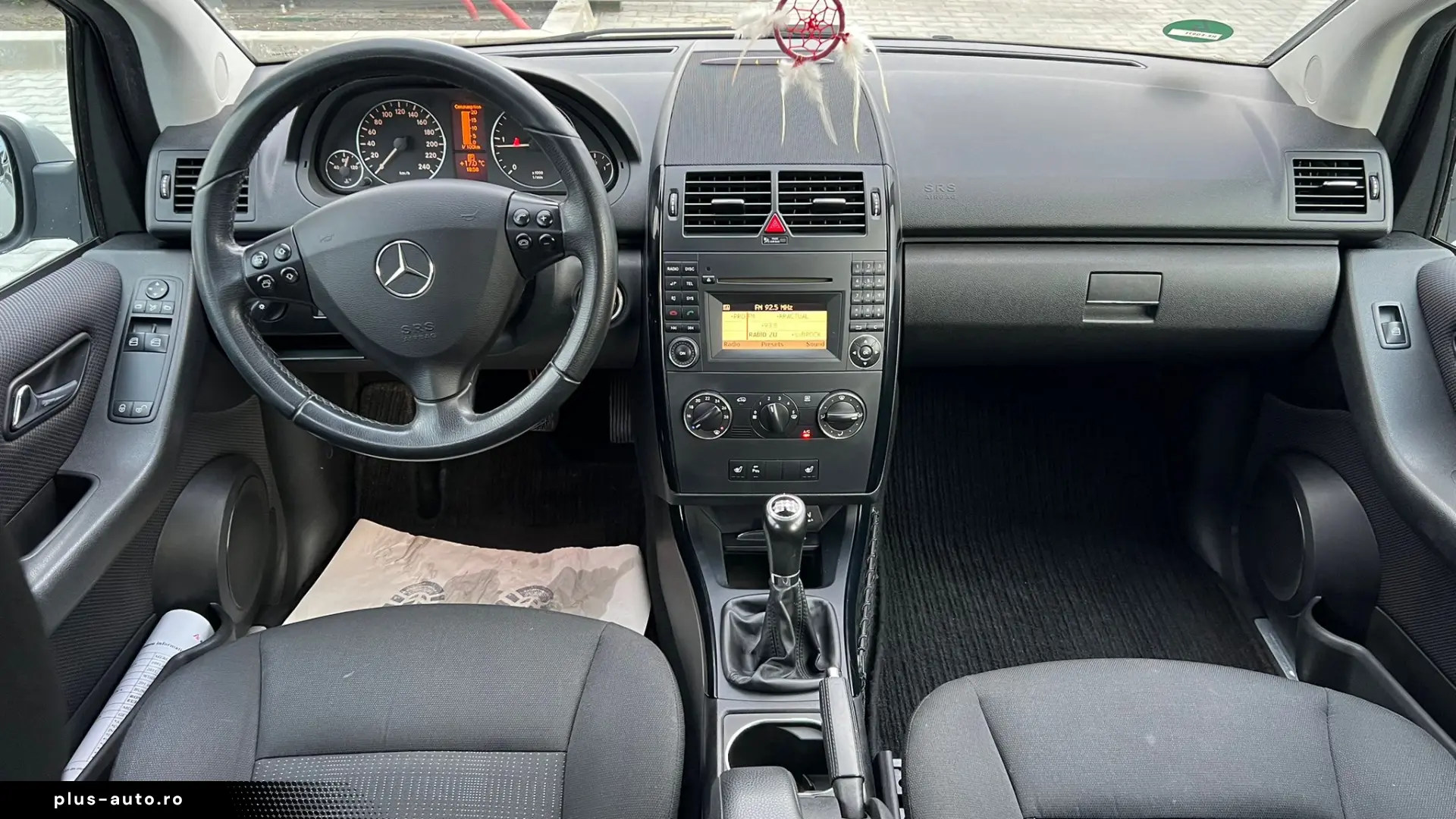 Mercedes-Benz A 180 CDI