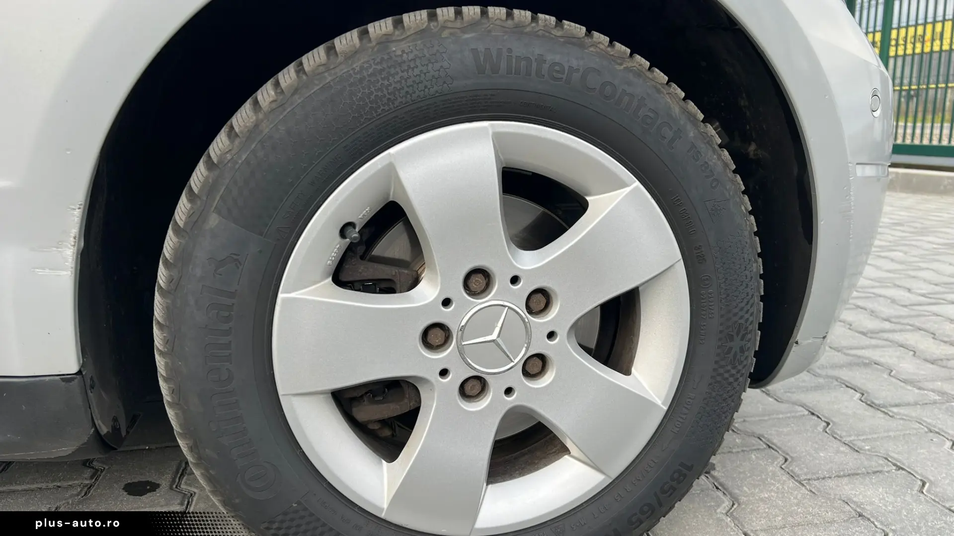 Mercedes-Benz A 180 CDI