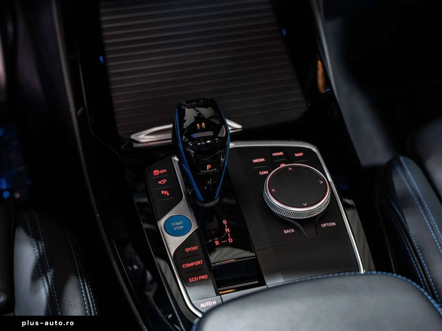 BMW iX3 iX3 80 kWh - M-pack - AHK - H&K - ACC - Pano