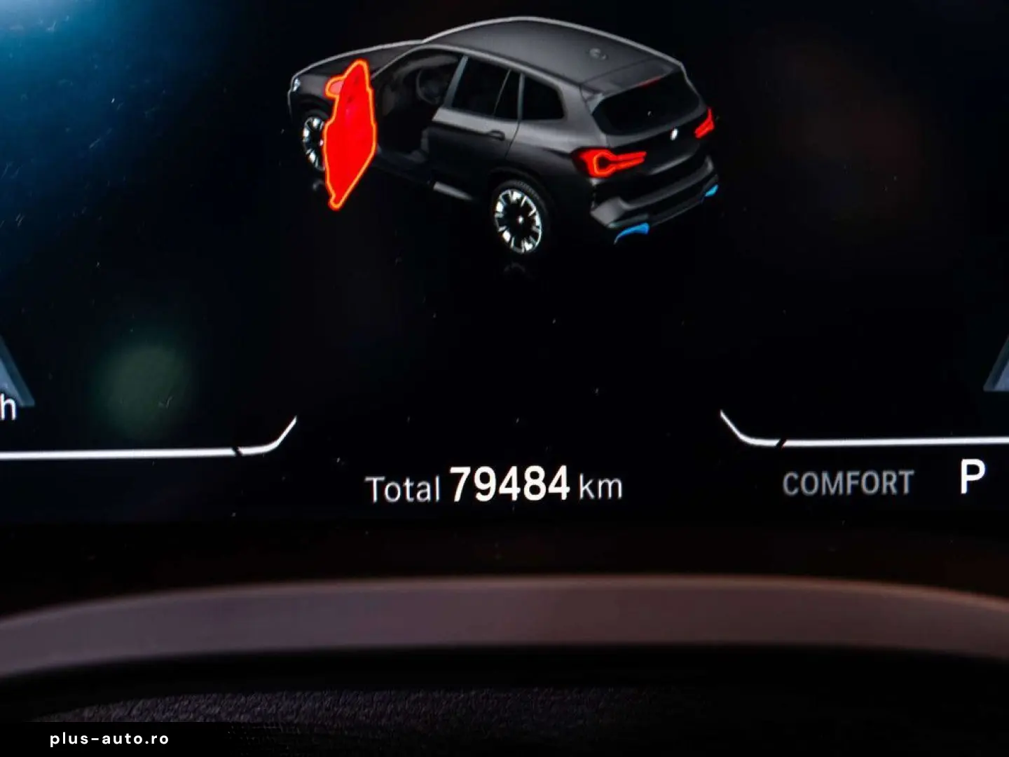 BMW iX3 iX3 80 kWh - M-pack - AHK - H&K - ACC - Pano