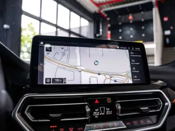 BMW iX3 iX3 80 kWh - M-pack - AHK - H&K - ACC - Pano