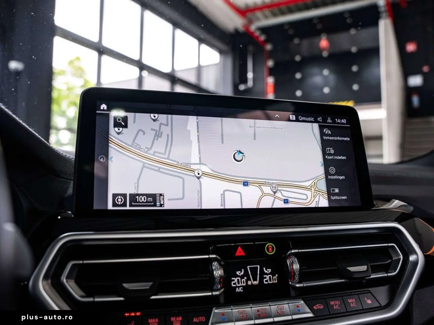 BMW iX3 iX3 80 kWh - M-pack - AHK - H&K - ACC - Pano