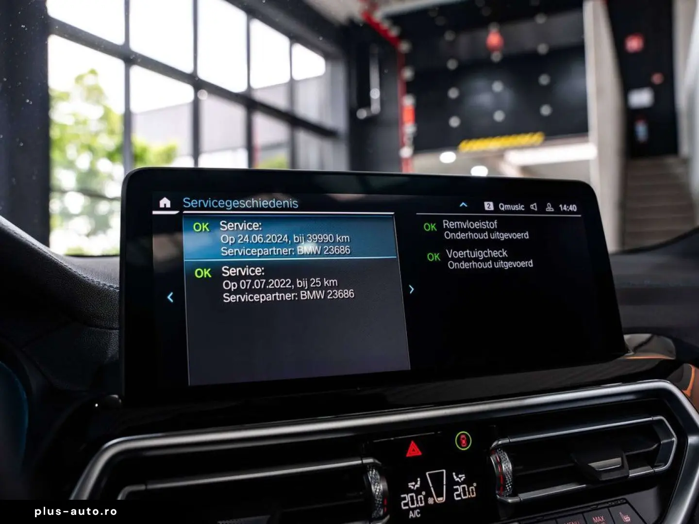 BMW iX3 iX3 80 kWh - M-pack - AHK - H&K - ACC - Pano