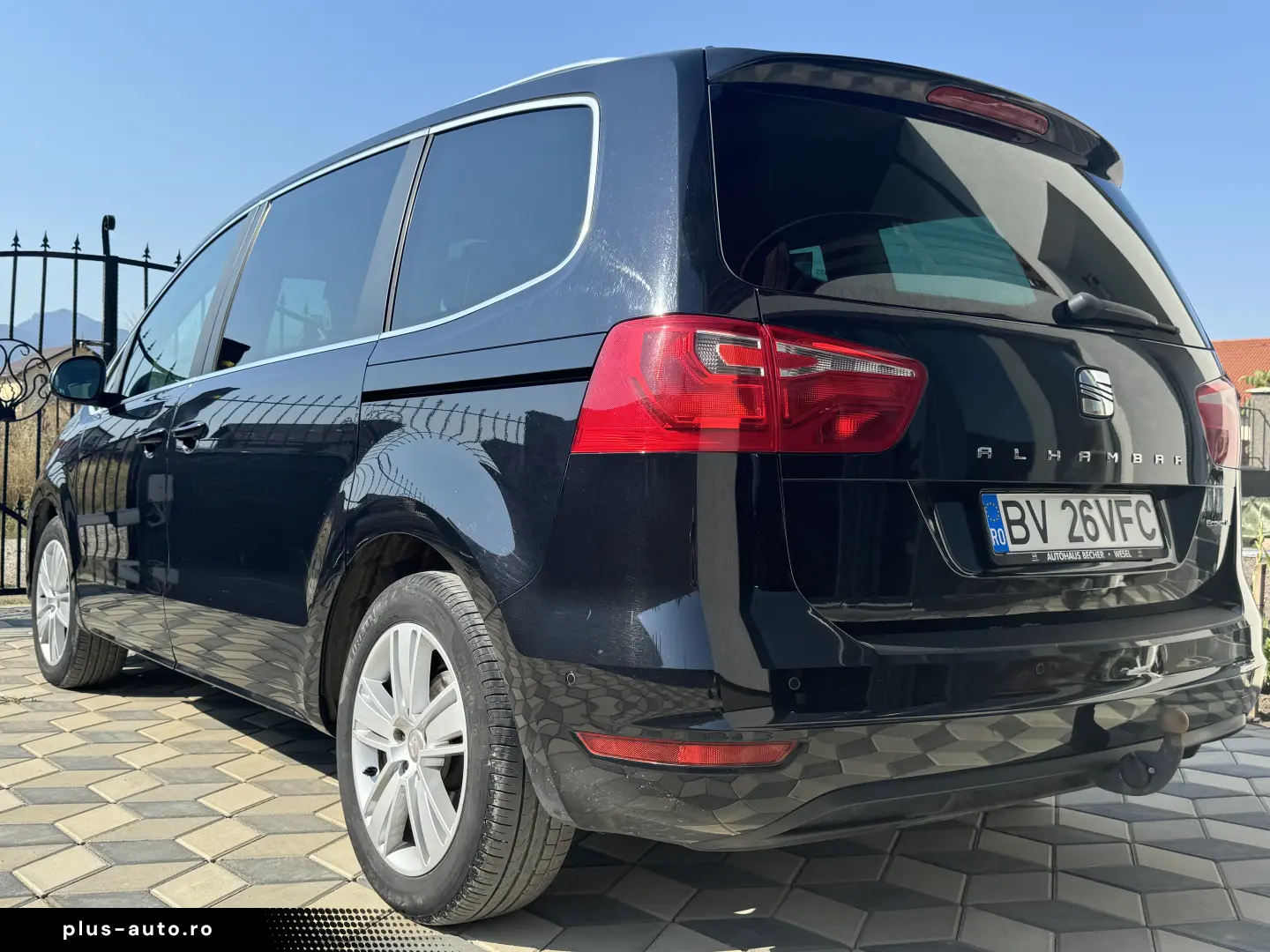 Seat Alhambra