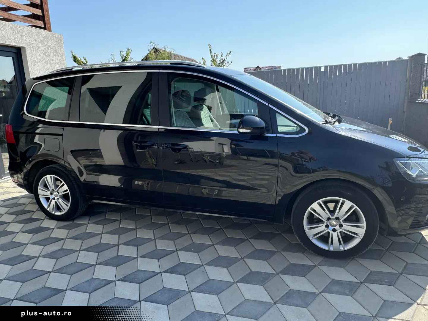 Seat Alhambra