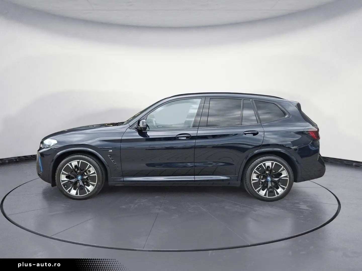 BMW iX3 IMPRESSIVE  Shadow Sportsitze Navi Kam. Lase