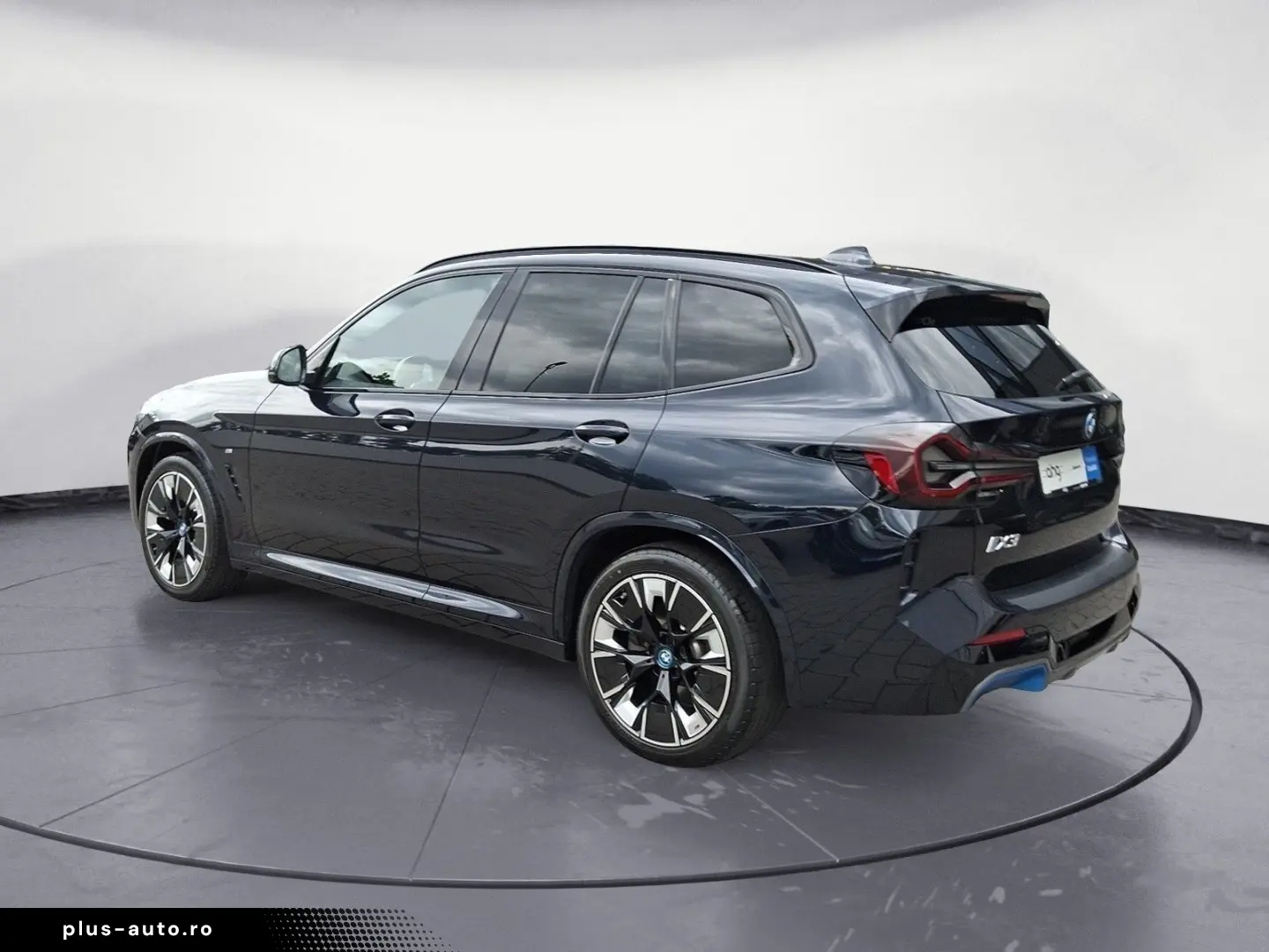 BMW iX3 IMPRESSIVE  Shadow Sportsitze Navi Kam. Lase