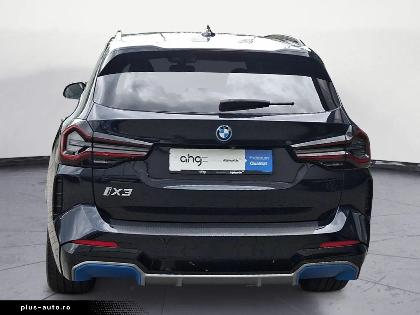 BMW iX3 IMPRESSIVE  Shadow Sportsitze Navi Kam. Lase