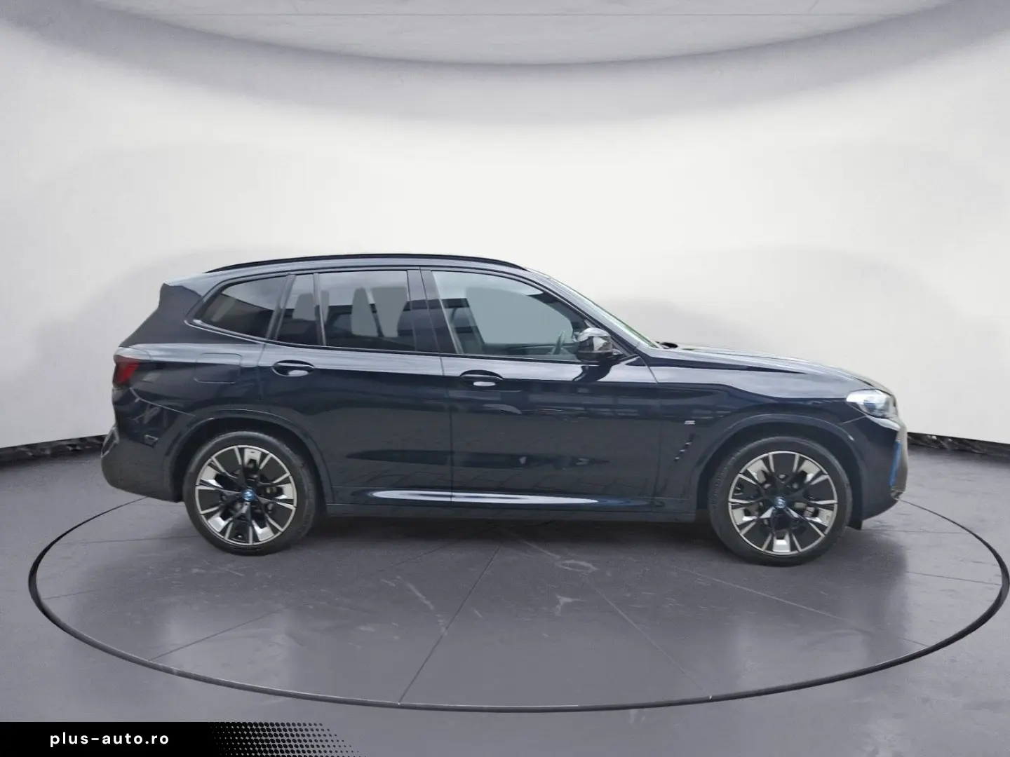 BMW iX3 IMPRESSIVE  Shadow Sportsitze Navi Kam. Lase