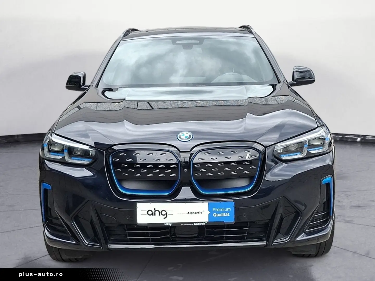 BMW iX3 IMPRESSIVE  Shadow Sportsitze Navi Kam. Lase