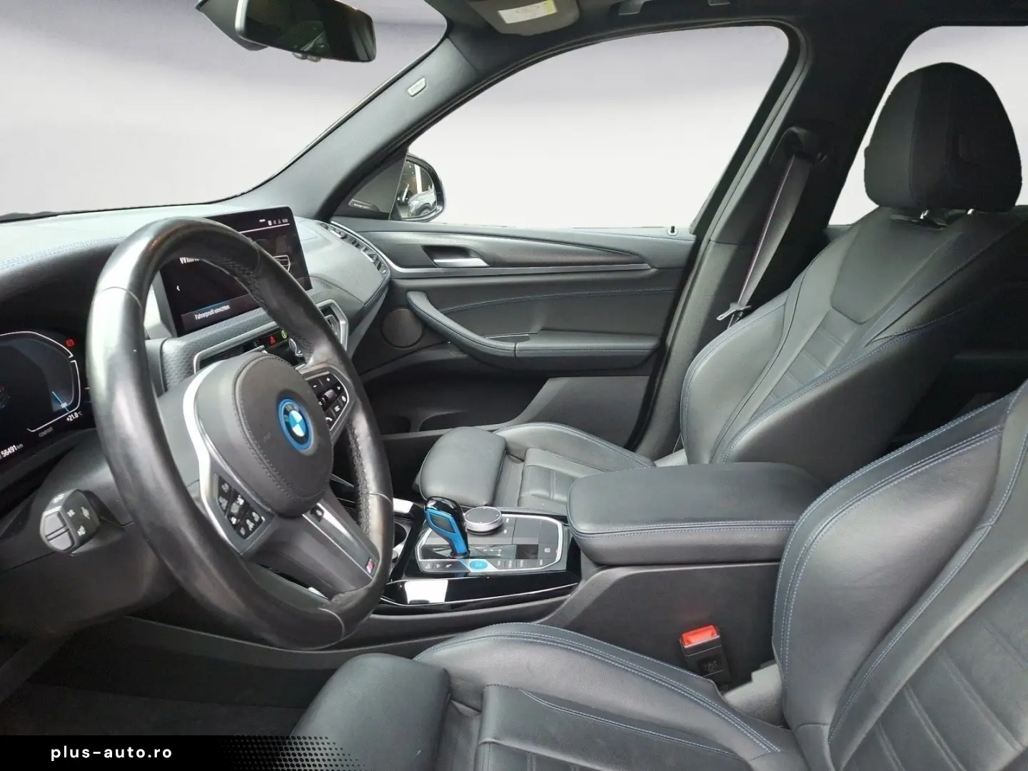 BMW iX3 IMPRESSIVE  Shadow Sportsitze Navi Kam. Lase