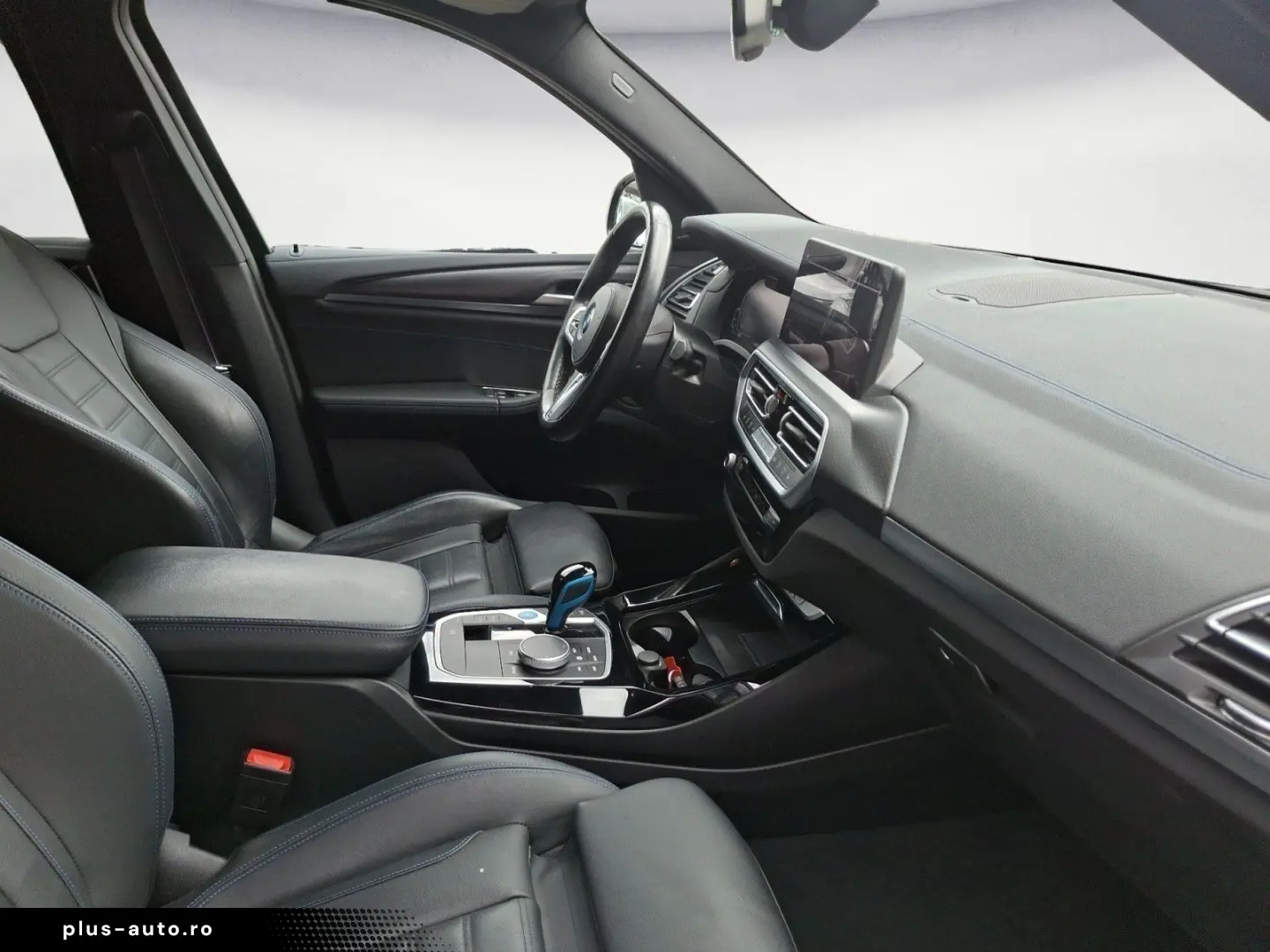 BMW iX3 IMPRESSIVE  Shadow Sportsitze Navi Kam. Lase