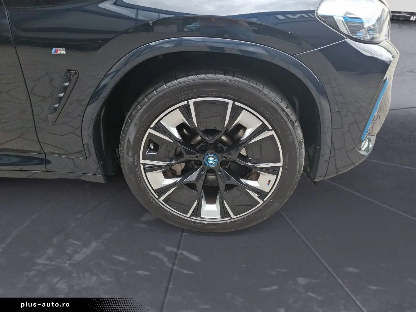 BMW iX3 IMPRESSIVE  Shadow Sportsitze Navi Kam. Lase