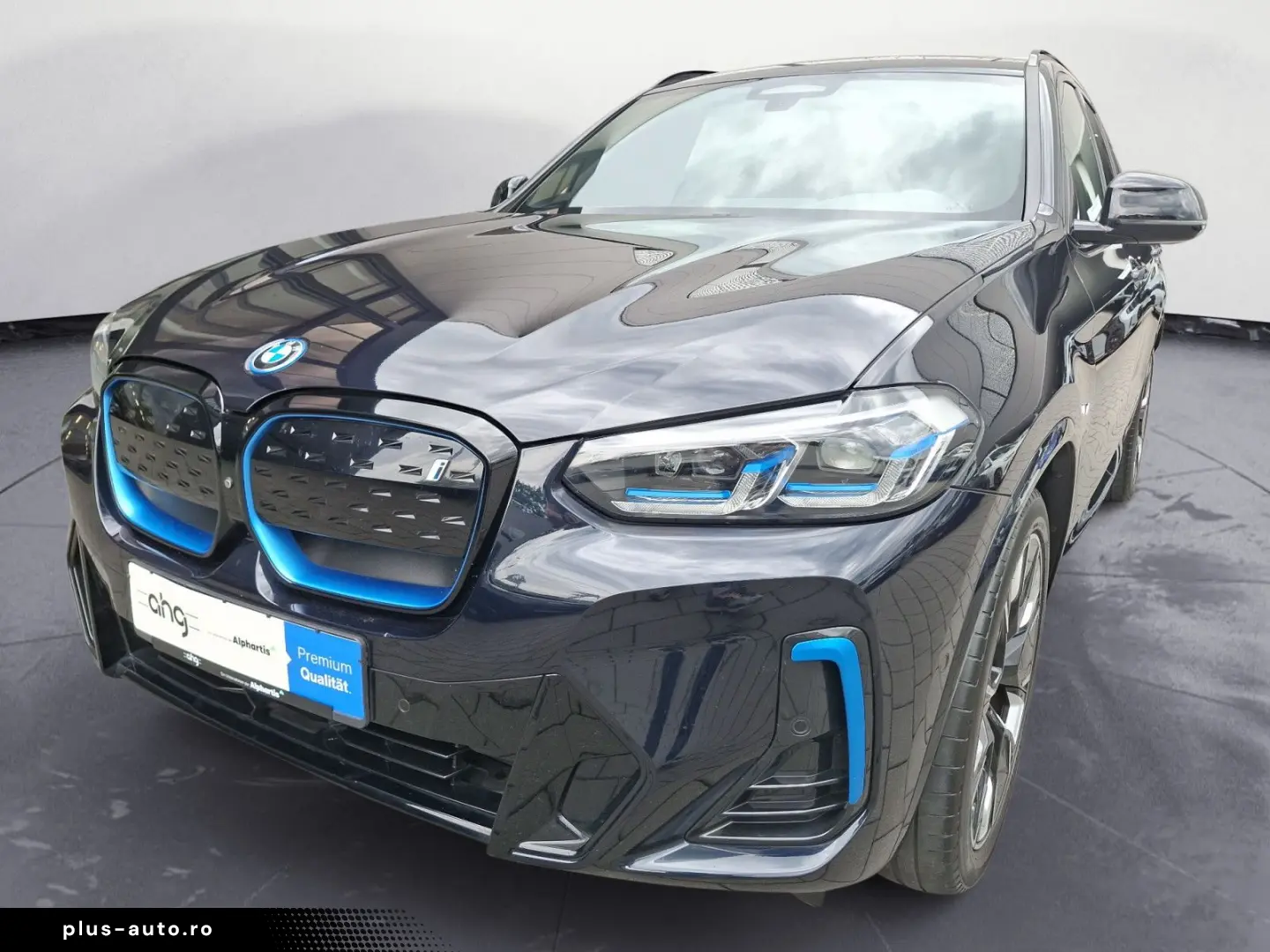 BMW iX3 IMPRESSIVE  Shadow Sportsitze Navi Kam. Lase