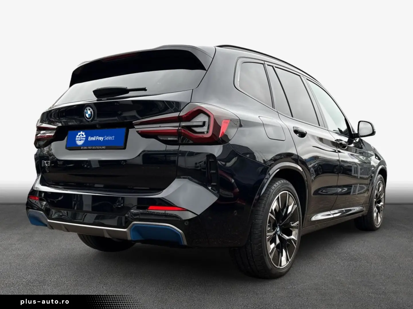 BMW iX3 Impressive Harman Kardon  LED  Head-Up
