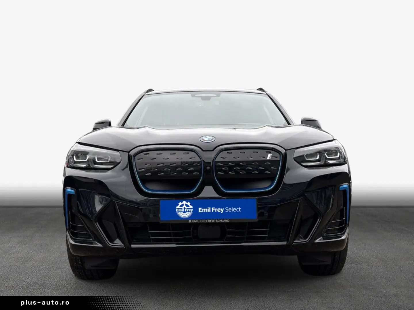 BMW iX3 Impressive Harman Kardon  LED  Head-Up