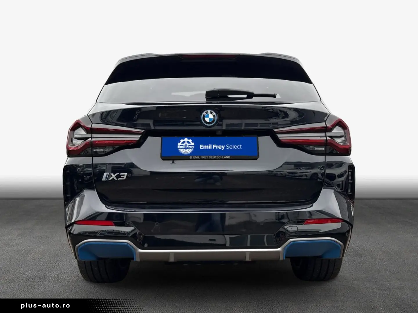 BMW iX3 Impressive Harman Kardon  LED  Head-Up