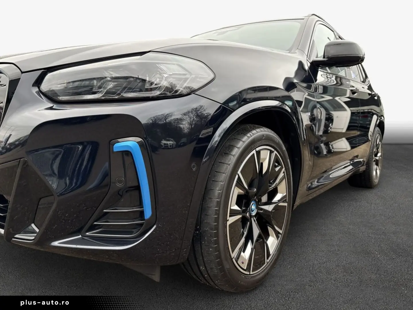 BMW iX3 Impressive Harman Kardon  LED  Head-Up