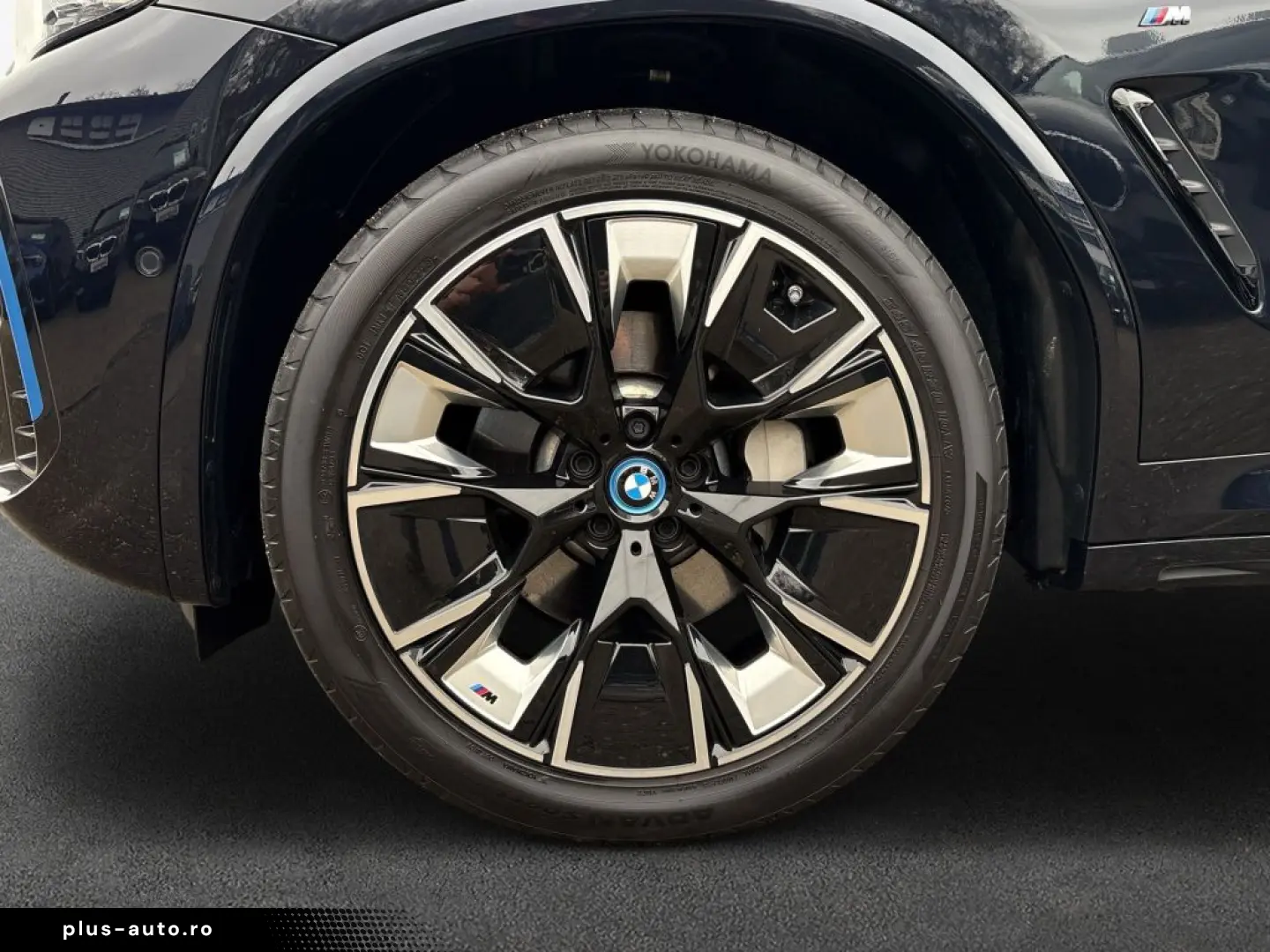BMW iX3 Impressive Harman Kardon  LED  Head-Up