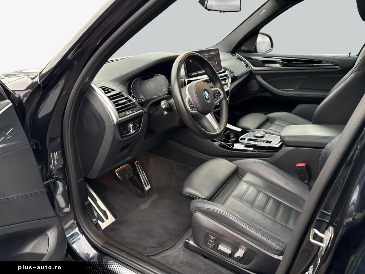 BMW iX3 Impressive Harman Kardon  LED  Head-Up