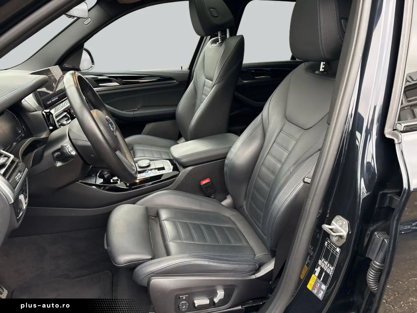 BMW iX3 Impressive Harman Kardon  LED  Head-Up