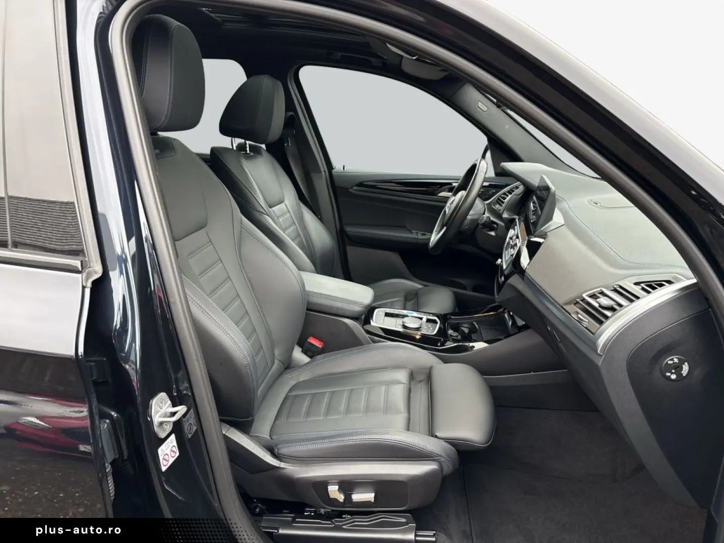 BMW iX3 Impressive Harman Kardon  LED  Head-Up